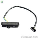 Nissan Qashqai 2014-2016 Bagaj Açma Kolu (TEK BUTON)
