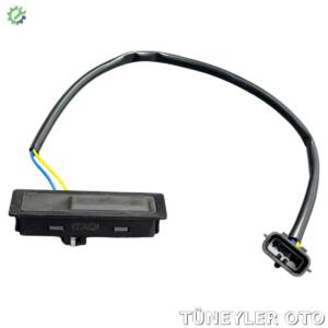 Nissan Qashqai 2014-2016 Bagaj Açma Kolu (TEK BUTON)
