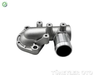Hyundai Accent Era 2006-2012 Termostat (ÜST)