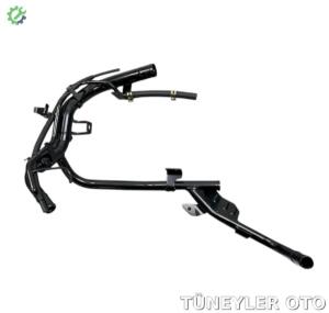 Hyundai Santa Fe 2003-2009 Su Borusu