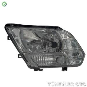 Nissan Navara 2012-2014 Sağ Far (MOTORLU)