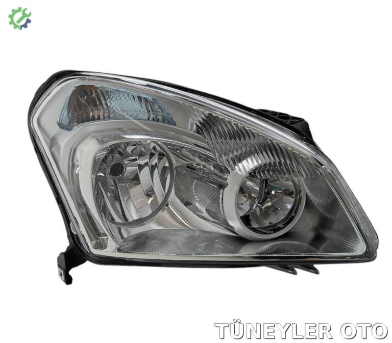Nissan Qashqai Far (Sağ) çıkma parça