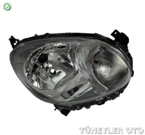 Nissan Micra 2011-2014 Sağ Far (ELEKTRİKLİ/MOTORLU)