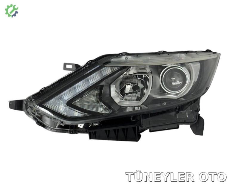 Nissan Qashqai Far (Sol) çıkma parça