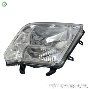 Nissan Navara 2012-2014 Sol Far (MOTORLU)