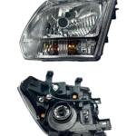 Nissan Navara 2006-2010 Sol Far (Manuel)