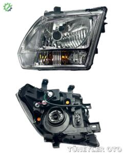 Nissan Navara 2006-2010 Sol Far (Manuel)
