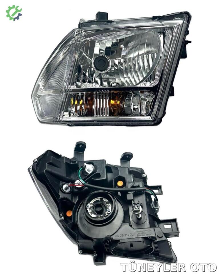 Nissan Navara Far (Sol) çıkma parça