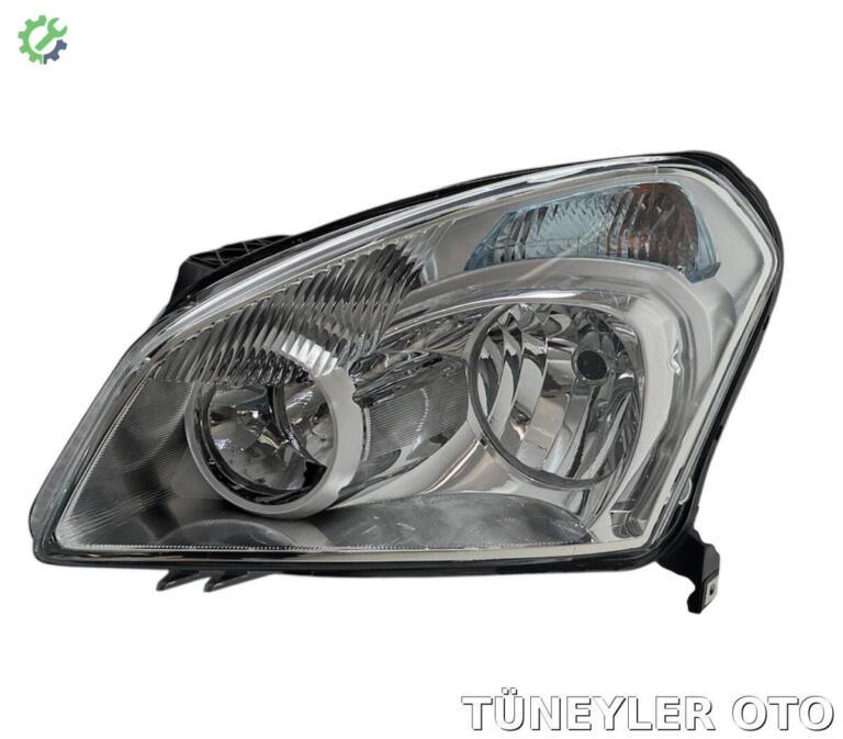 Nissan Qashqai Far (Sol) çıkma parça