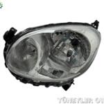 Nissan Micra 2011-2014 Sol Far (ELEKTRİKLİ/MOTORLU)
