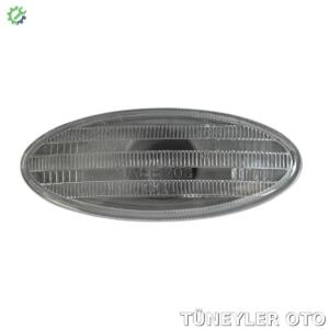 Nissan Qashqai 2009-2014 Sol Sinyal