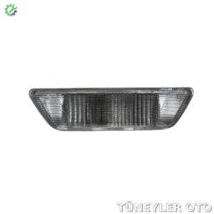 Nissan X-Trail 2007-2014 Tampon Reflektörü (BEYAZ)