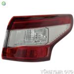 Nissan Qashqai 2014-2016 Sağ Stop