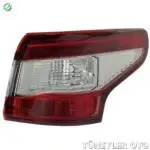 Nissan Qashqai 2014-2016 Sağ Stop