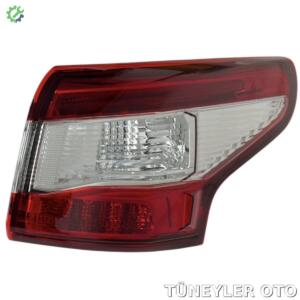 Nissan Qashqai 2014-2016 Sağ Stop