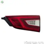 Nissan Qashqai 2014-2016 Sağ Stop