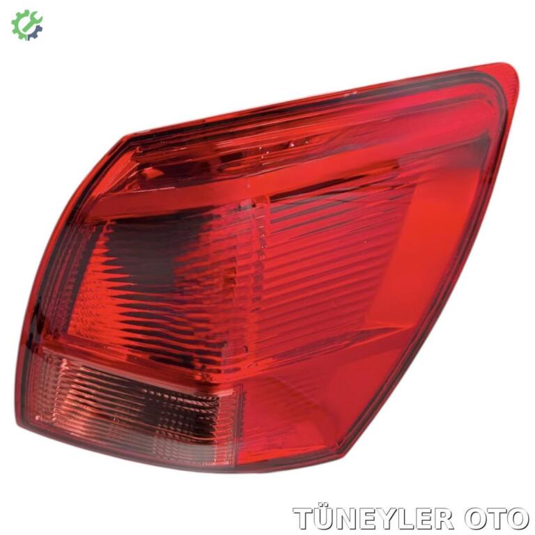 Nissan Qashqai Stop çıkma parça