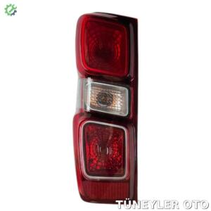 Isuzu D-Max 2020-2026 Sol Stop (LEDSİZ)