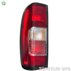 Nissan Navara 1998-2002 Sol Stop (DUYLU/ ANARYA YERİ KIRMIZI ORJİNAL TİP)