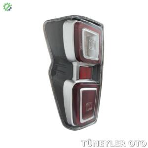 Isuzu D-Max 2020-2024 Sol Stop (LED)