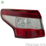 Nissan Qashqai 2014-2016 Sol Stop