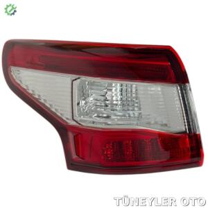 Nissan Qashqai 2014-2016 Sol Stop