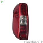 Nissan Navara 2006-2014 Sol Stop (DUYLU)