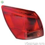 Nissan Qashqai 2006-2009 Sol Stop