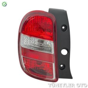 Nissan Micra 2011-2013 Sol Stop (DUYSUZ/REFLEKTÖR YERİ BEYAZ)