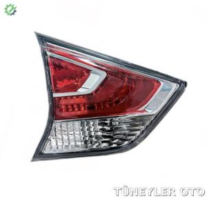 Nissan X-Trail 2014-2015 Sol Stop
