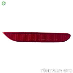 Nissan Qashqai 2014-2023 Sağ Tampon Reflektörü