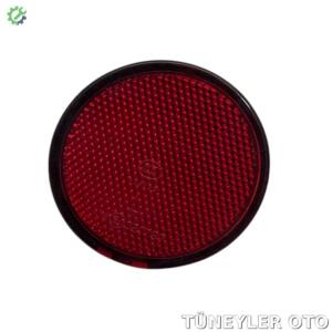 Nissan Qashqai 2007-2013 Sol Tampon Reflektörü