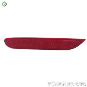 Nissan Qashqai 2014-2023 Sol Tampon Reflektörü