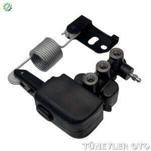 Nissan Navara 2007-2014 Limitör (LCR VALFI)