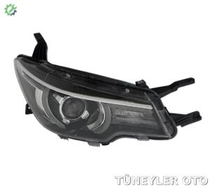 Mg Zs Ev 2021-2024 Sağ Far (LEDLİ/11 FİŞLİ)