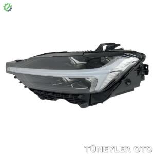 Volvo Xc60 2021-2023 Sol Far (LOGOLU/İÇİ SİYAH)