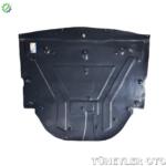 Nissan Qashqai 2014-2016 Karter