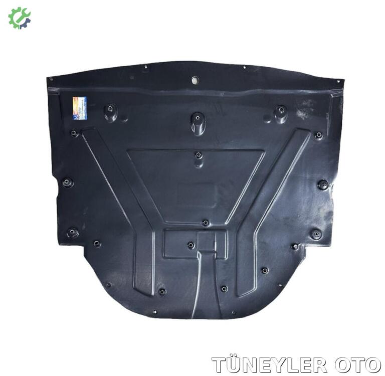 Nissan Qashqai Karter çıkma parça