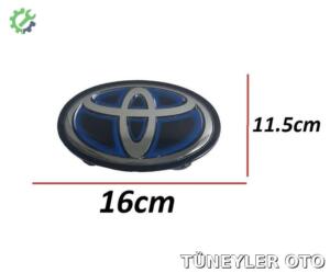 Toyota C-Hr 2019-2021 Ön Panjur (RADAR SENSÖRLÜ, ARMA)