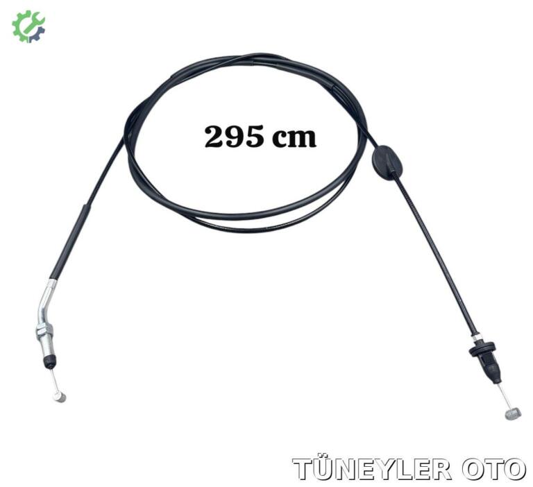 Mitsubishi L300 Gaz Teli çıkma parça