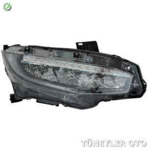 Honda Civic 2016-2021 Sağ Far (LEDLİ/SEDAN/HATCHBACK)