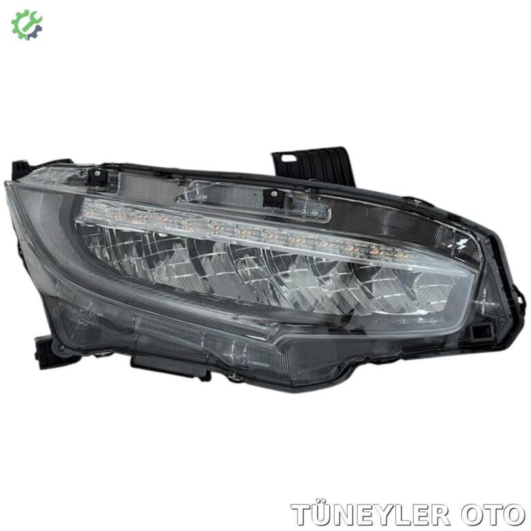 Honda Civic Far (Sağ) çıkma parça