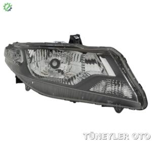Honda City 2008-2010 Sağ Far (ELEKTİRİKLİ)