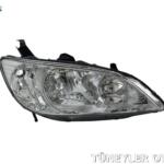 Honda Civic 2004-2006 Sağ Far (Manuel)