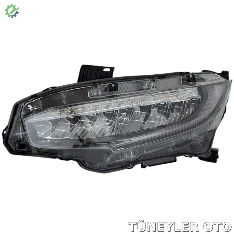 Honda Civic Far (Sol) çıkma parça
