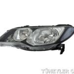 Honda Civic 2006-2008 Sol Far (KROM TİP)