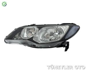 Honda Civic 2006-2008 Sol Far (KROM TİP)