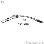 Toyota Corolla 2007-2013 Vites Teli (6 İLERİ MANUEL)