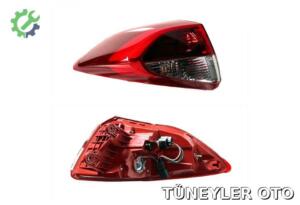 Hyundai Tucson 2015-2018 Sol Stop (LED)
