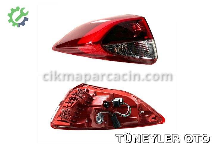 Hyundai Tucson Stop çıkma parça